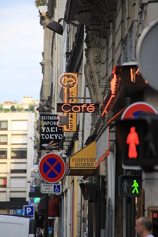 巴黎风景Paris scenic