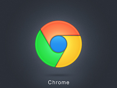 Chrome图标（图ZMTMzNDM0ODg=） - 图标 - 站酷设计师sycrender原创素材 - 站酷ZCOOL