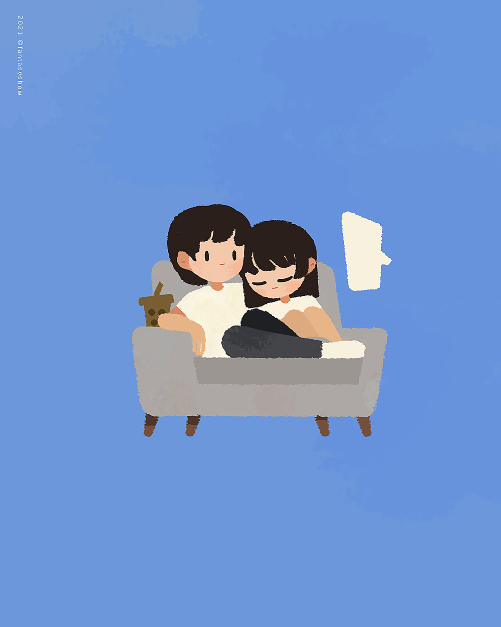你们的那一年（图ZMjc4MDM5NTUy） - 商业插画 - 站酷设计师饭太稀Fan原创素材 - 站酷ZCOOL