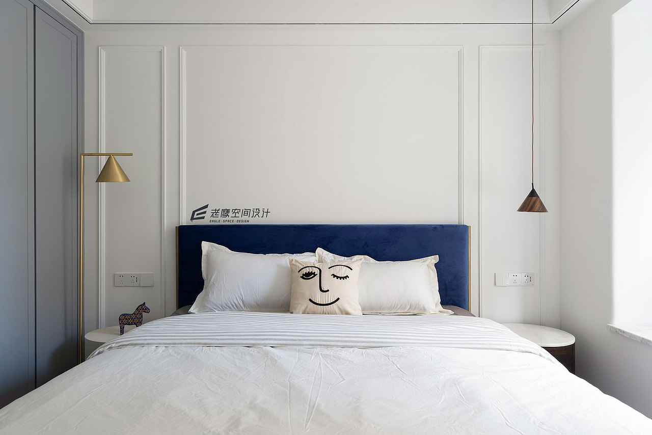 老鹰空间设计 | 北欧极简的生活情怀（图ZMjIwNjk0MTMy） - 家装设计 - 站酷设计师老鹰空间设计原创素材 - 站酷ZCOOL