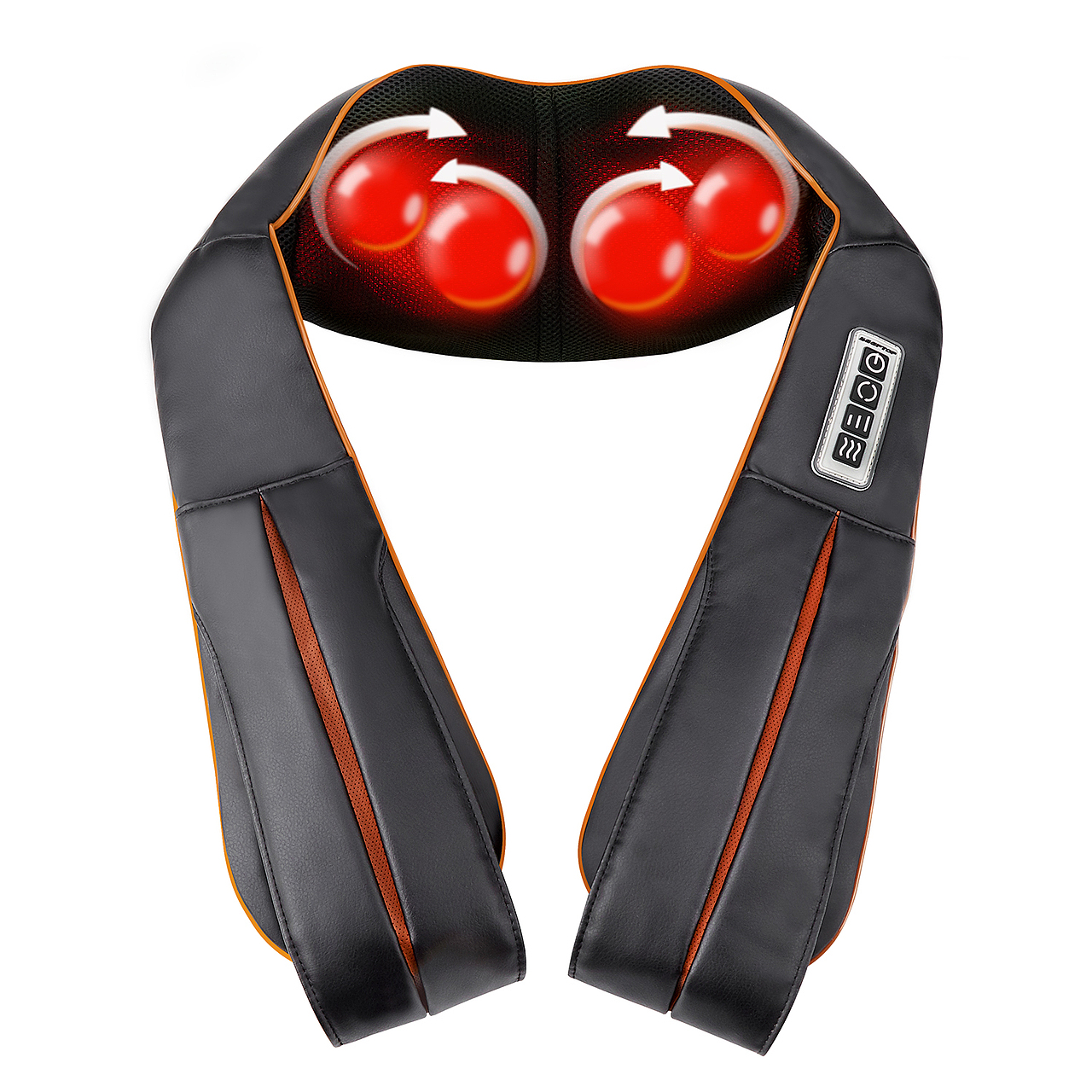 按摩披肩 马逊主图设计美工图处理 产品精修