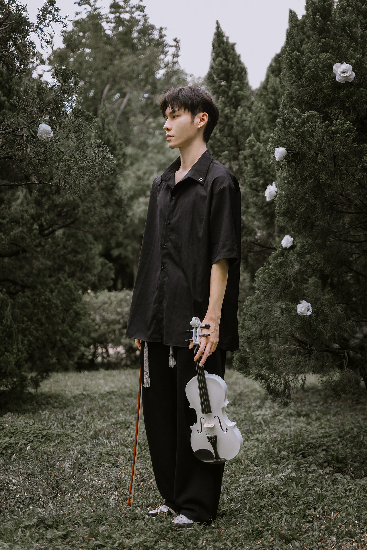 风中的秘密（图ZMjk0MDcyNzQ4） - 人像摄影 - 站酷设计师QUCYPHOTO原创素材 - 站酷ZCOOL