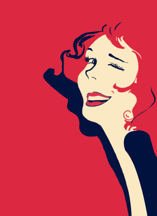 漫画|动漫|单幅漫画|HHH168 - 临摹作品 - 站酷