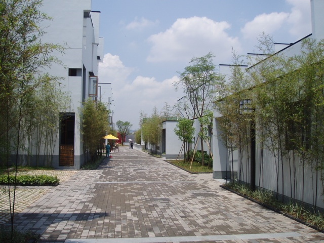 深圳万科第五园