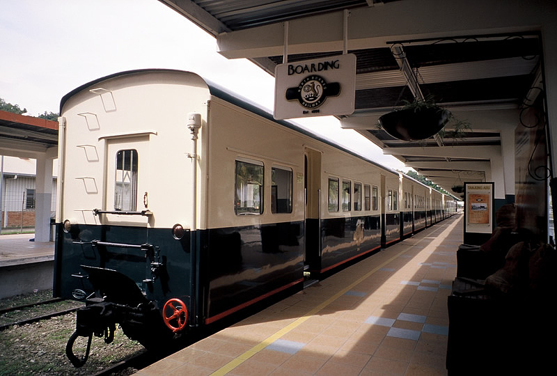 胶卷摄影_沙巴_丛林深处城市之间_4day