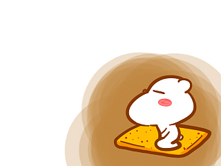 呆呆小熊的微博微漫