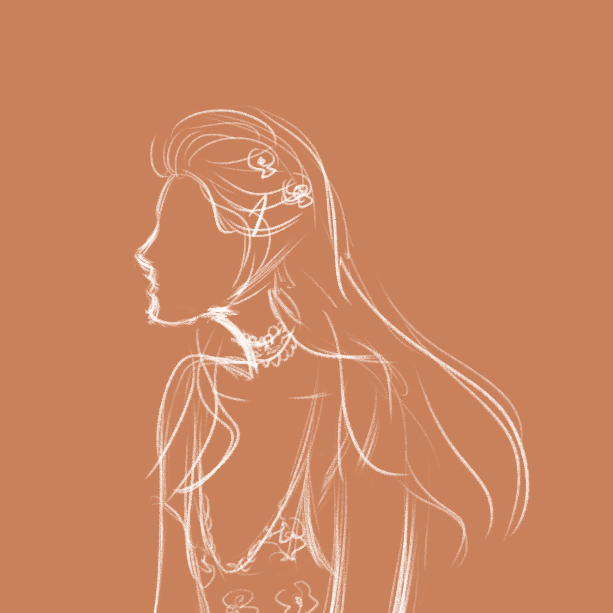 七月的小可爱men~（图ZMTY4NDYyMTE2） - 创作习作 - 站酷设计师YAnChUU原创素材 - 站酷ZCOOL