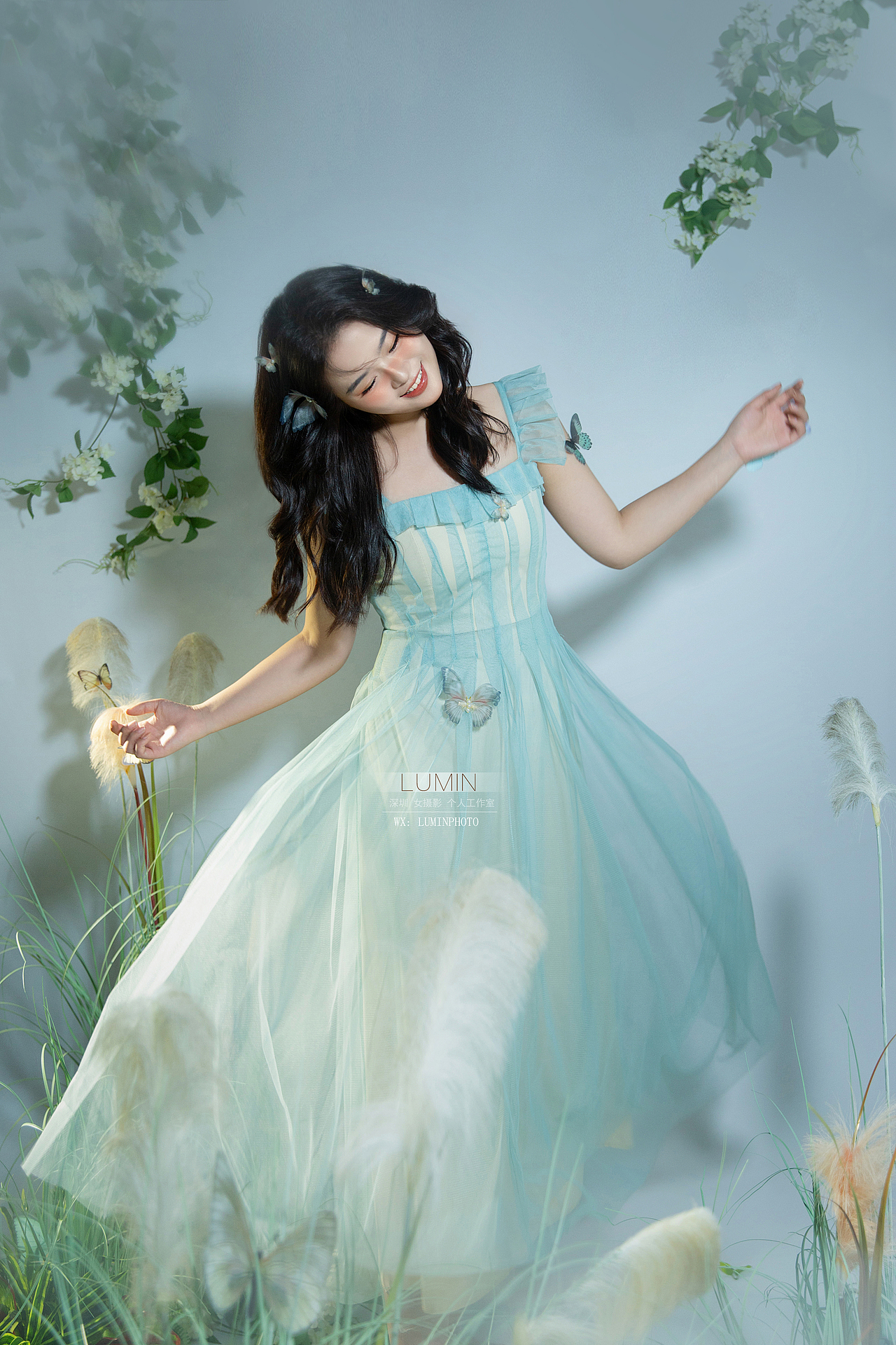 清新森系棚拍写真 小仙女风 深圳写真（图ZMzcxNjM1MTU2） - 人像摄影 - 站酷设计师深圳女摄LUMIN原创素材 - 站酷ZCOOL