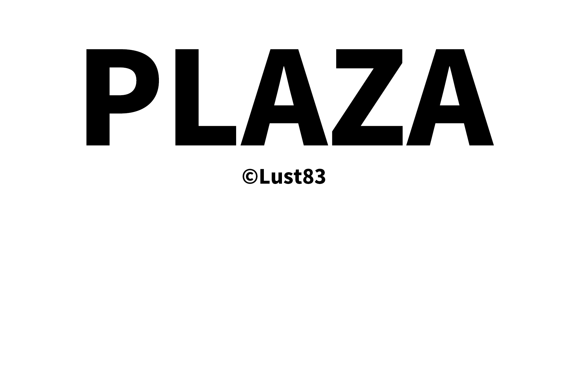 【PLAZA】小刺球小广场:各司其职,但负责倒霉