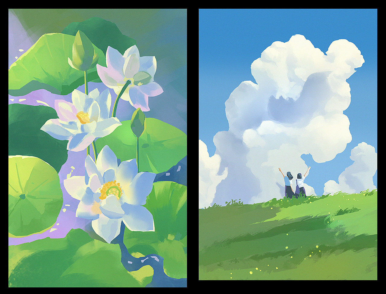 8月速途练习（图ZMzE3MzM2NDYw） - 创作习作 - 站酷设计师hz大米原创素材 - 站酷ZCOOL