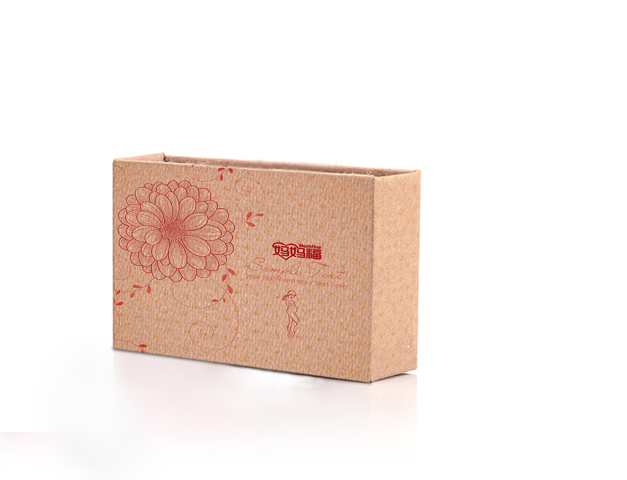 包装-妈妈福皂