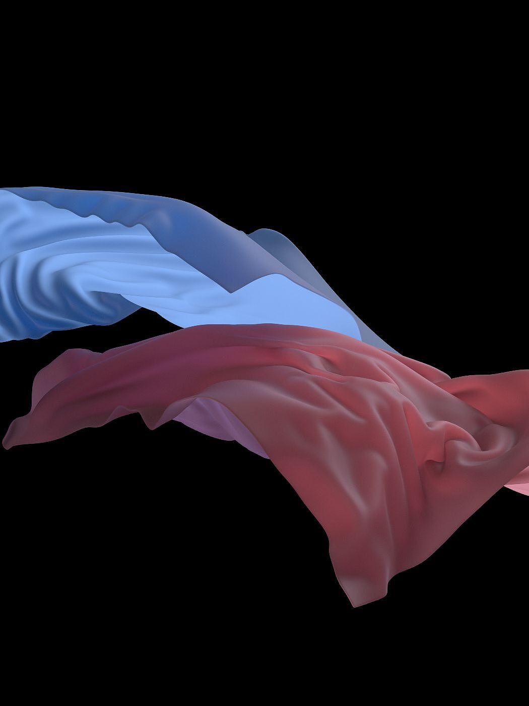 布料渲染及3S材质