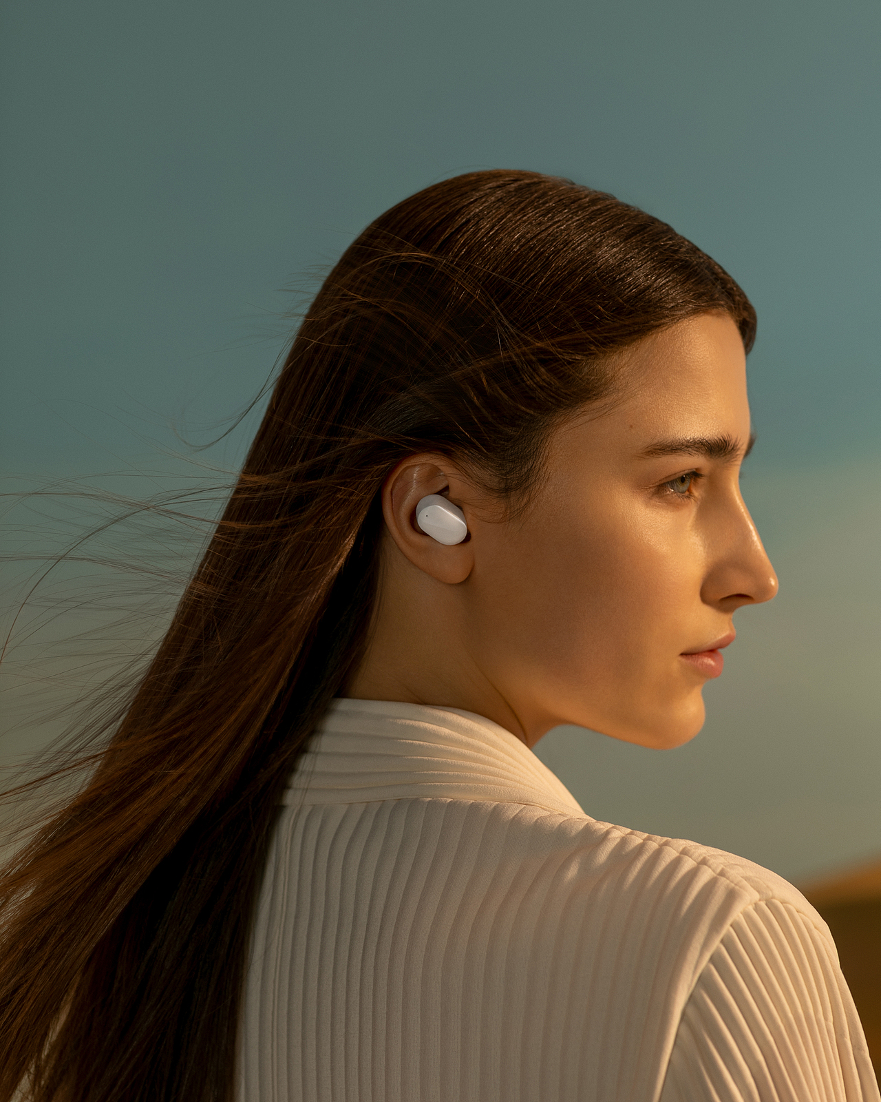 Redmi Airdots 3 耳机人像拍摄