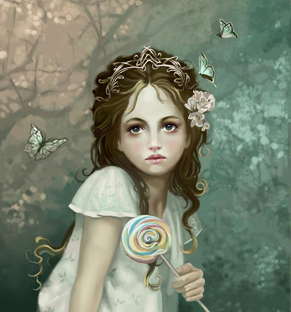 插画作品（图ZMjMyNDg3ODA=） - 商业插画 - 站酷设计师彩虹谷_66原创素材 - 站酷ZCOOL