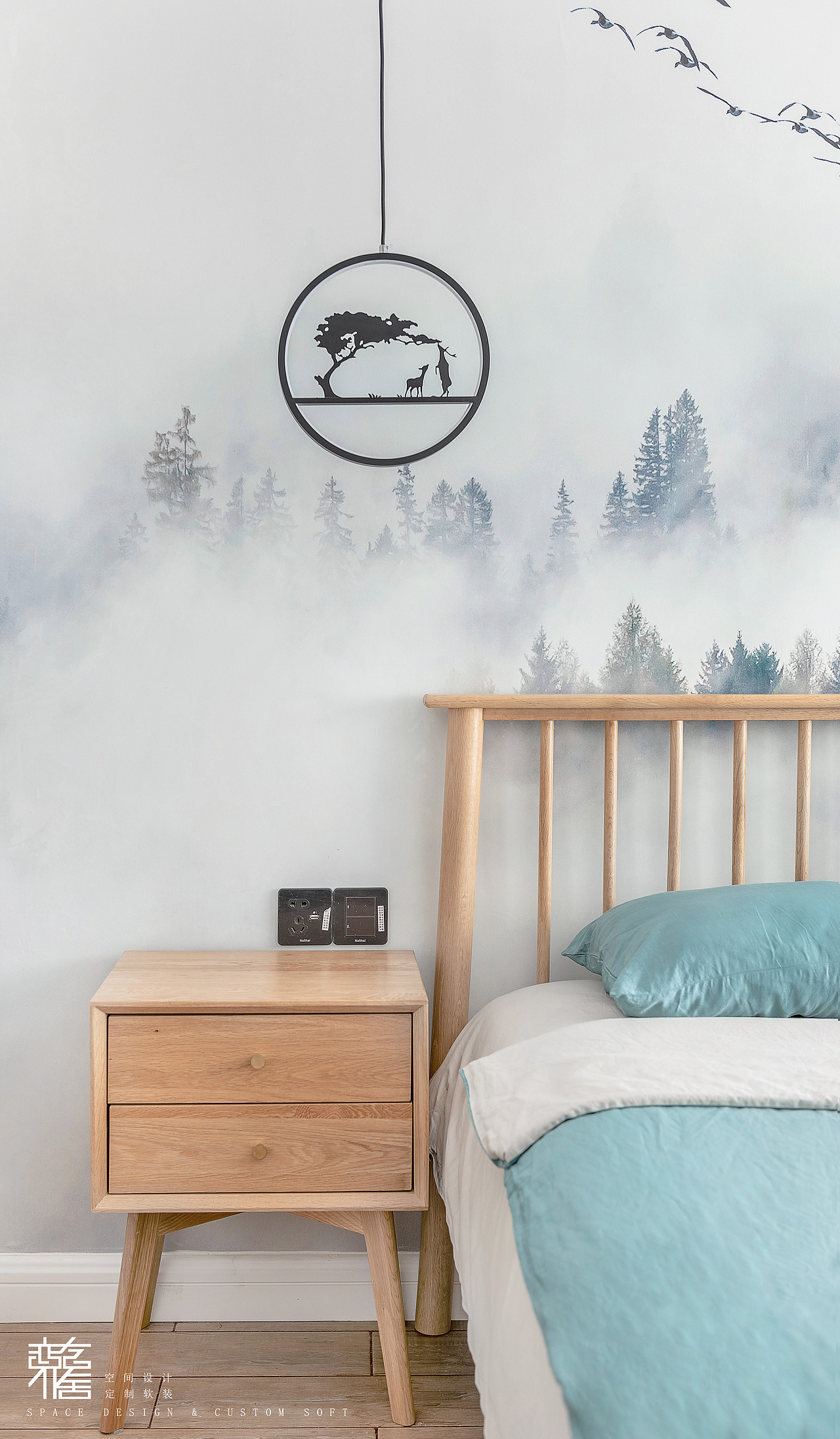 《蓝色D小调》（图ZMTM5NjczNjM2） - 家装设计 - 站酷设计师恋念不舍创享空间原创素材 - 站酷ZCOOL