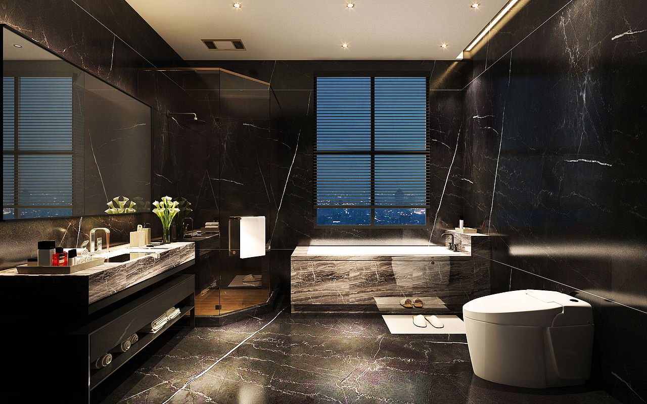 洛阳黑岛设计丨茶底世界