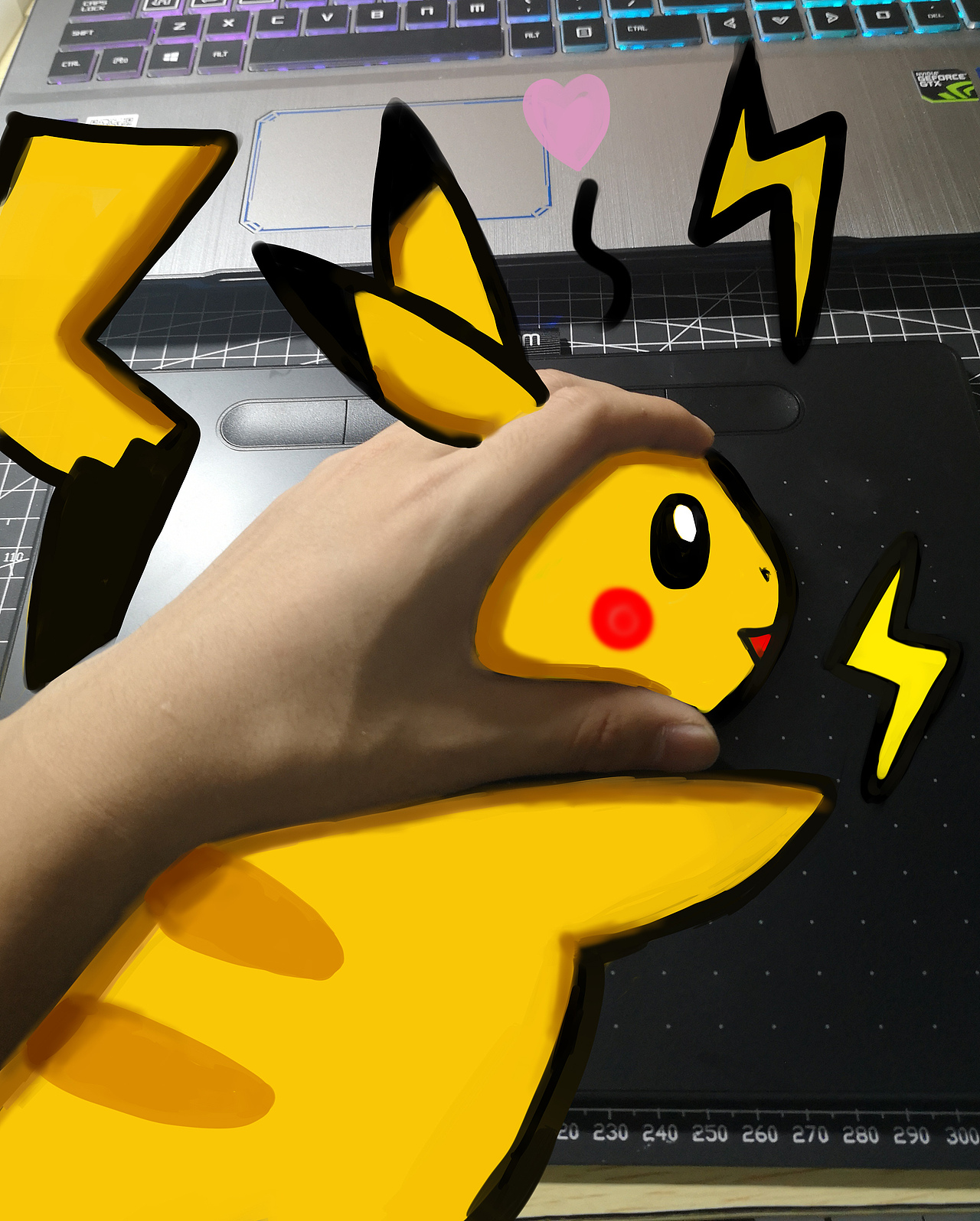 神奇宝贝（图ZMTU5OTE4NDEy） - 创作习作 - 站酷设计师小宗同学原创素材 - 站酷ZCOOL