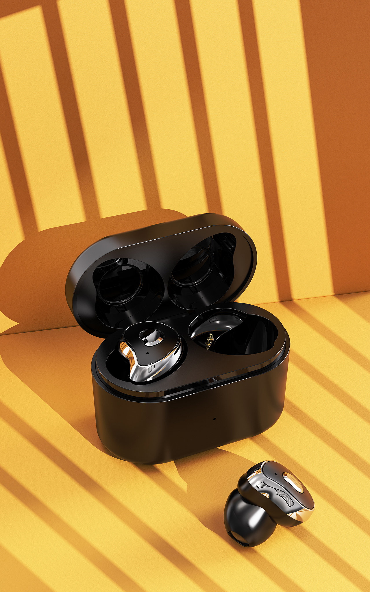 最近渲染的一些3c产品（图ZMTc1NDAyNjQ4） - 产品 - 站酷设计师深海创意原创素材 - 站酷ZCOOL