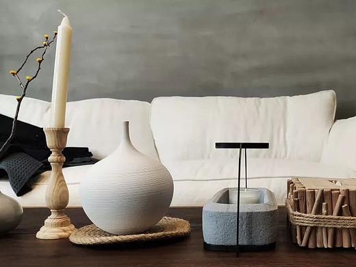 【灵想空间】吾着办公室| 竹藤麻纱构建的静谧世界