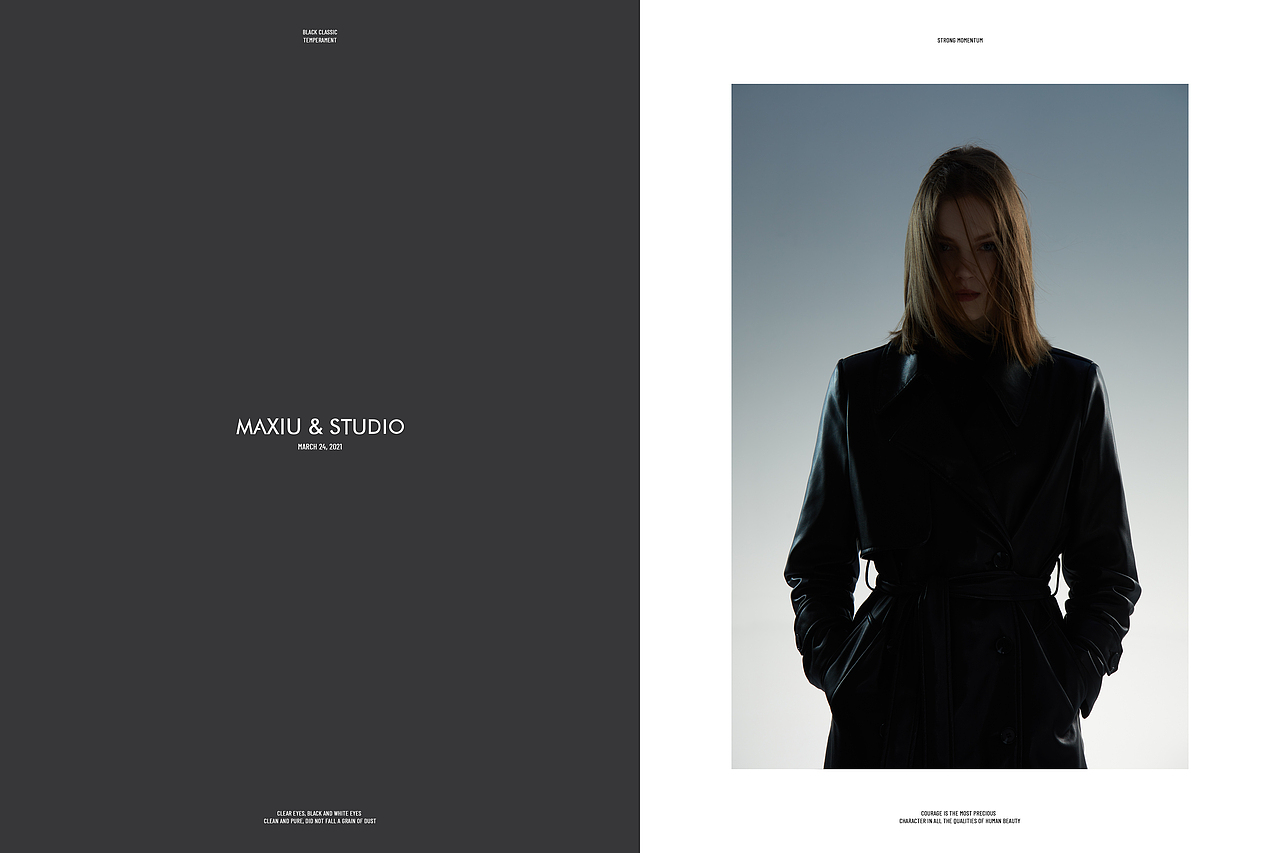 画册✖️FACE MODEL（图ZMjQ4OTA1NTEy） - 修图/后期 - 站酷设计师马修工作室原创素材 - 站酷ZCOOL