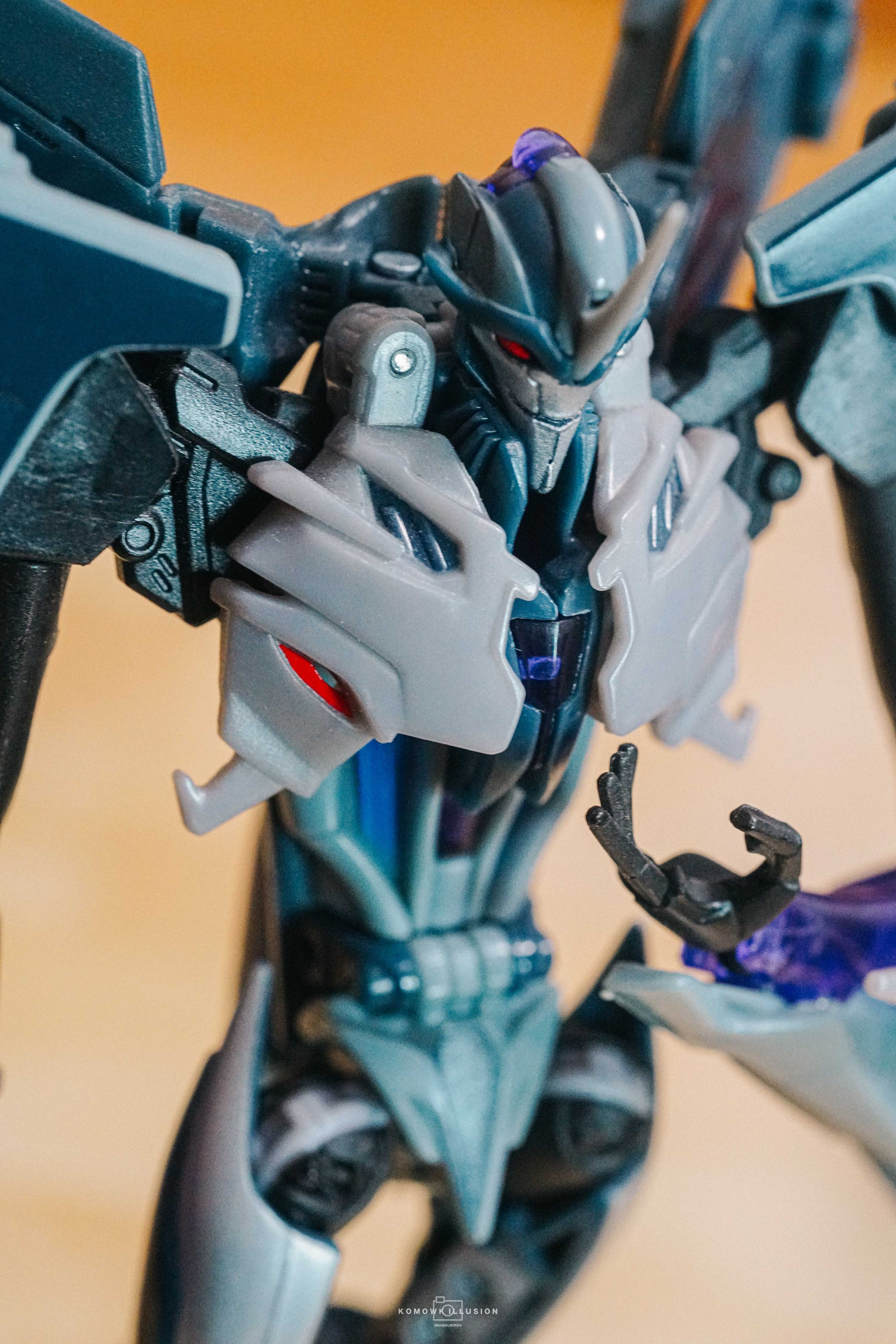 玩具| 变形金刚 领袖之证 tfp v 级红蜘蛛