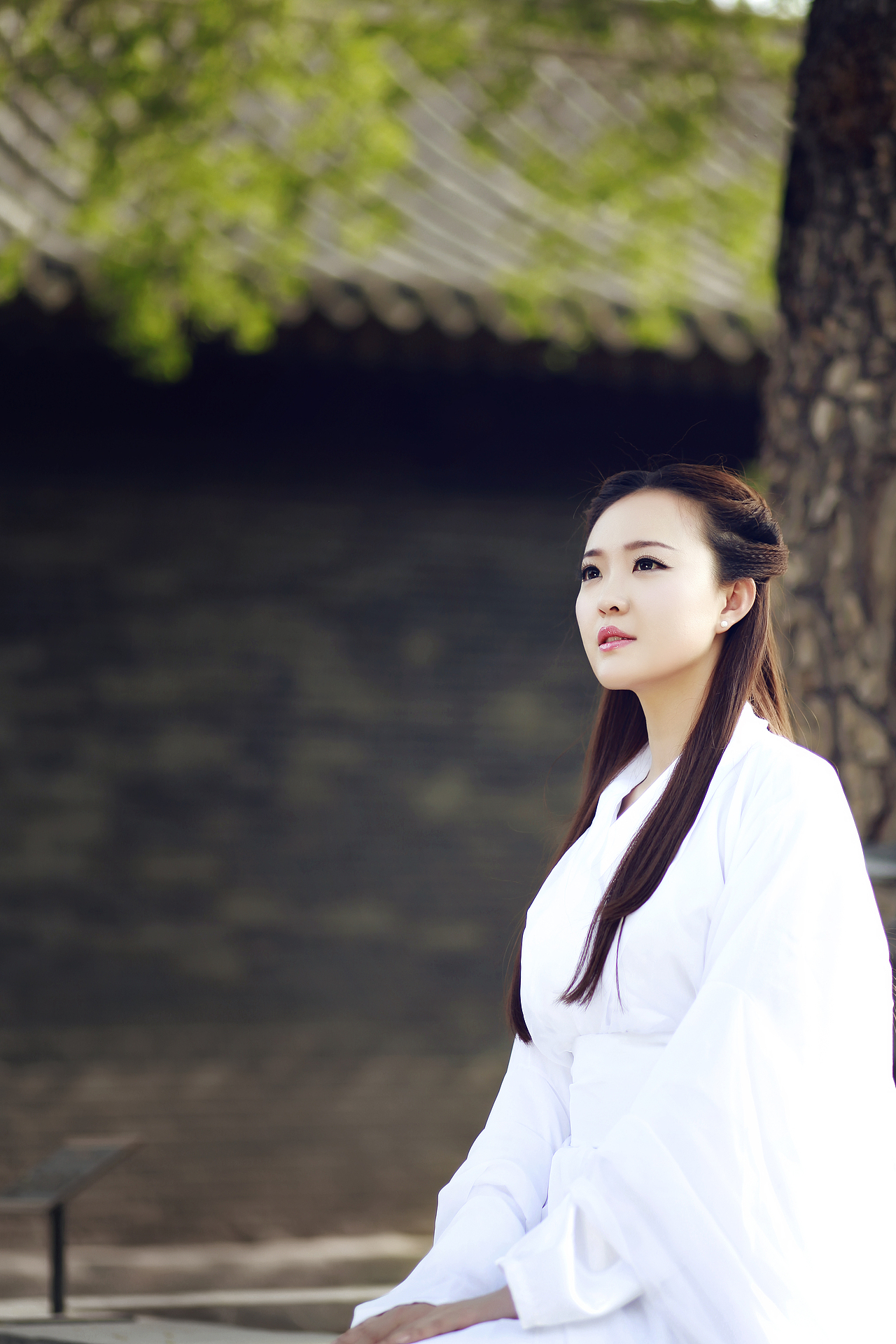 小龙女（图ZNDQwMzkwNjQ=） - 人像摄影 - 站酷设计师修图师卡卡原创素材 - 站酷ZCOOL