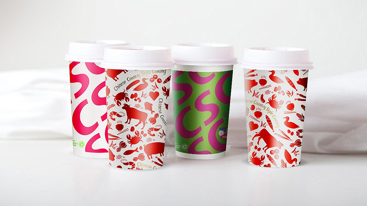 餐饮品牌研究【乡村基CSC—部分延展】#2012重庆#