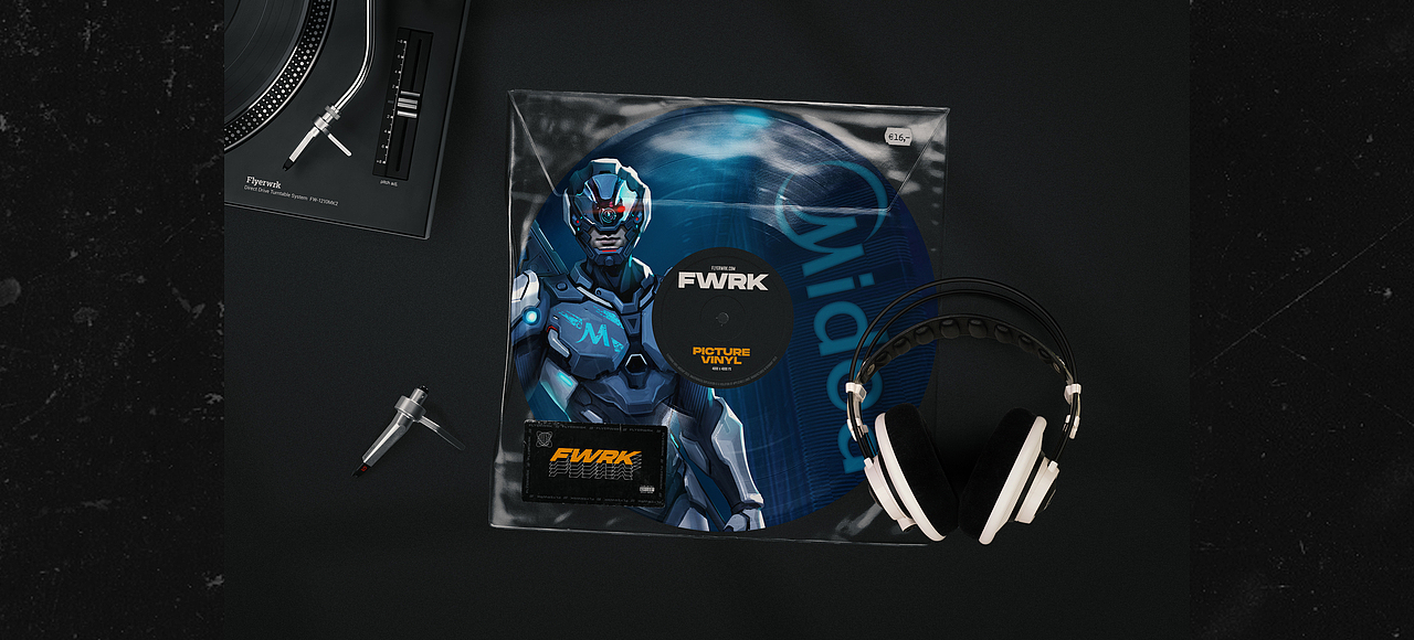 Dr.M—横空出世 M博现身