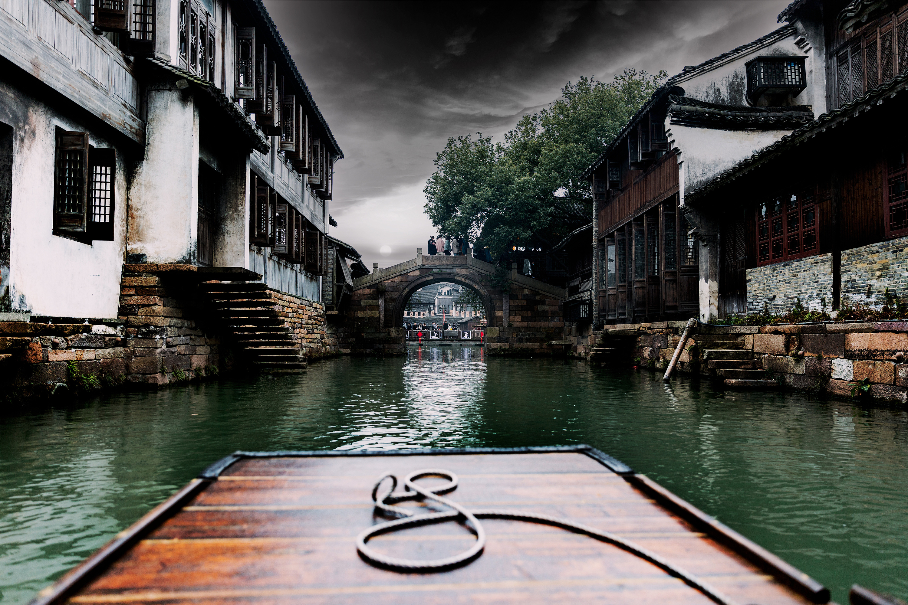 乌镇行 终篇|摄影|风光摄影|玄更视觉传媒 - 原创作品 - 站酷 (zcool)