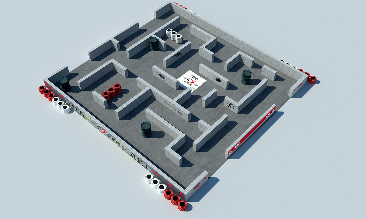 奥迪复古嘉年华（图ZMjM1MTcwMDc2） - 展陈设计 - 站酷设计师溅起的浪花原创素材 - 站酷ZCOOL