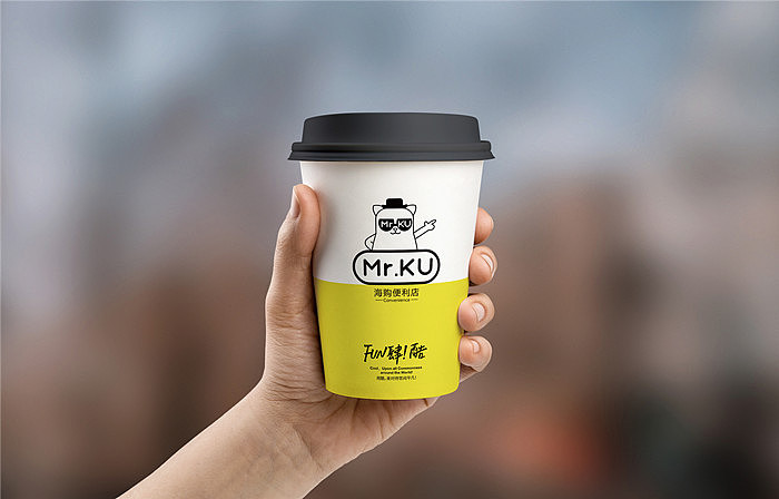 Mr.KU·便利店