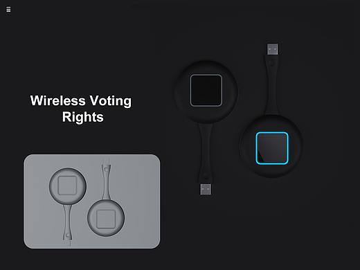 无线投屏器 /电子配件