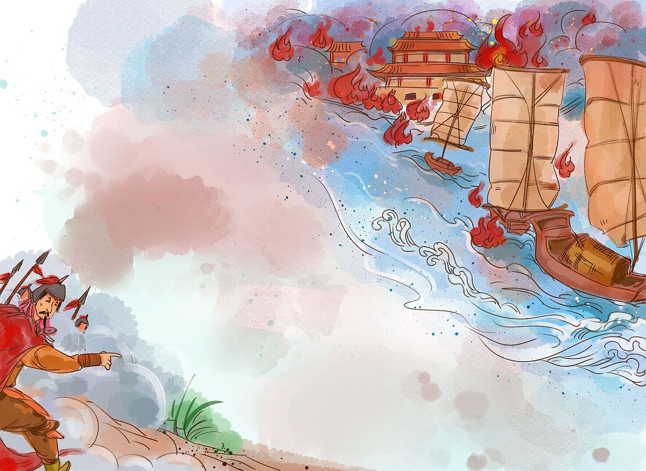 《少年漫读诸葛亮》(1-2)