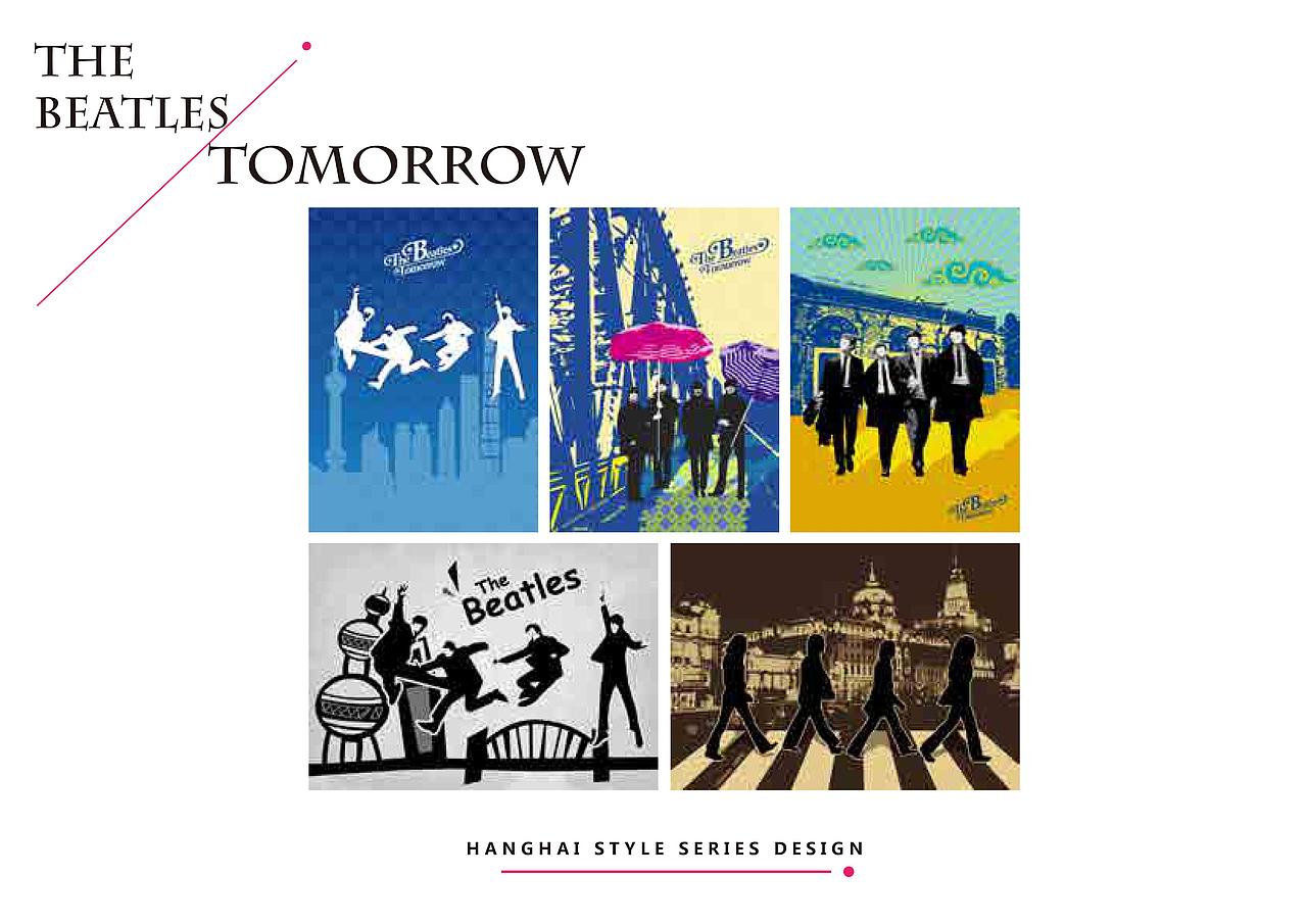 Beatles tomorrow Graphic design（图ZMTUyOTgyNTE2） - 品牌 - 站酷设计师Designer_何呵呵原创素材 - 站酷ZCOOL