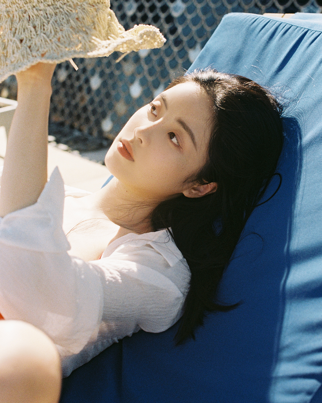 Sunshine Girl（图ZMjIwNTc2NzI4） - 人像摄影 - 站酷设计师何依穗原创素材 - 站酷ZCOOL