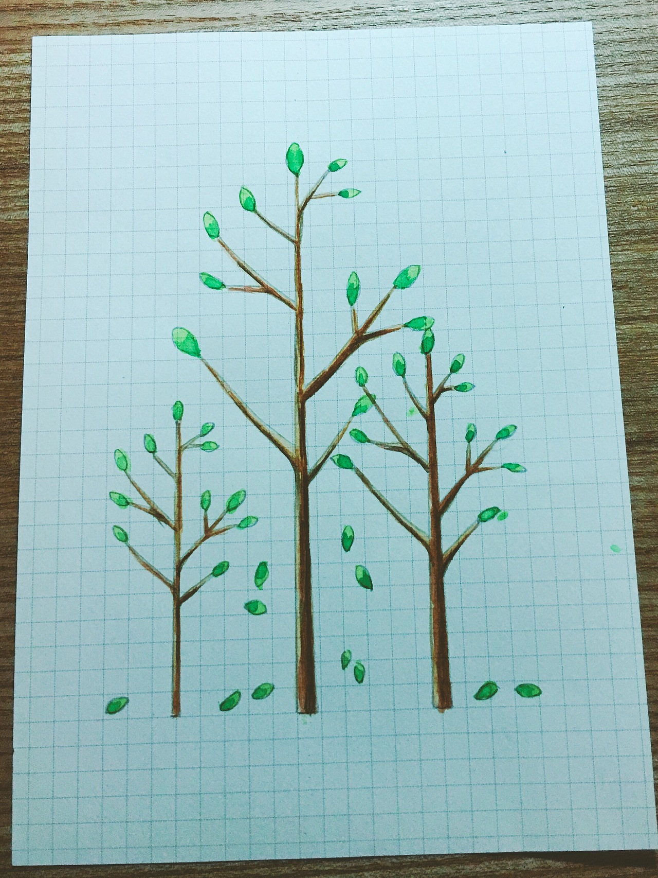 【纯手工画框】