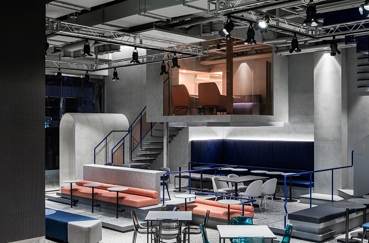 宜宾办公室设计公司|宜宾专业办公室设计——卓巧装饰