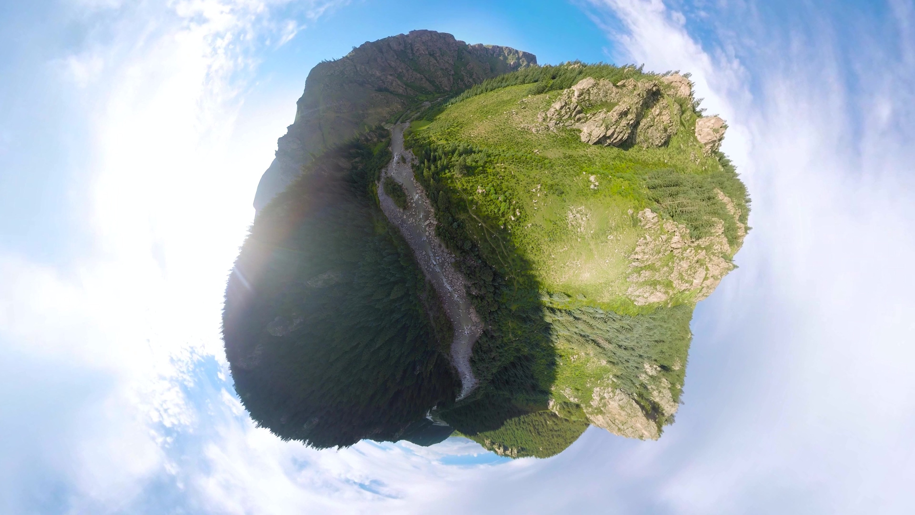 2018 七目全景互动 vr视频合集