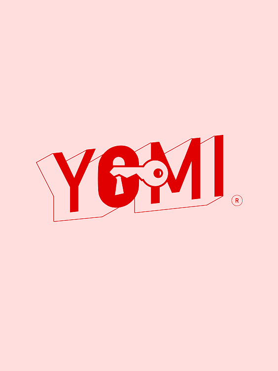YOMI logo design——by crisjiejie（图ZMjA0NzU1Nzg0） - 图案 - 站酷设计师crisjiejie原创素材 - 站酷ZCOOL