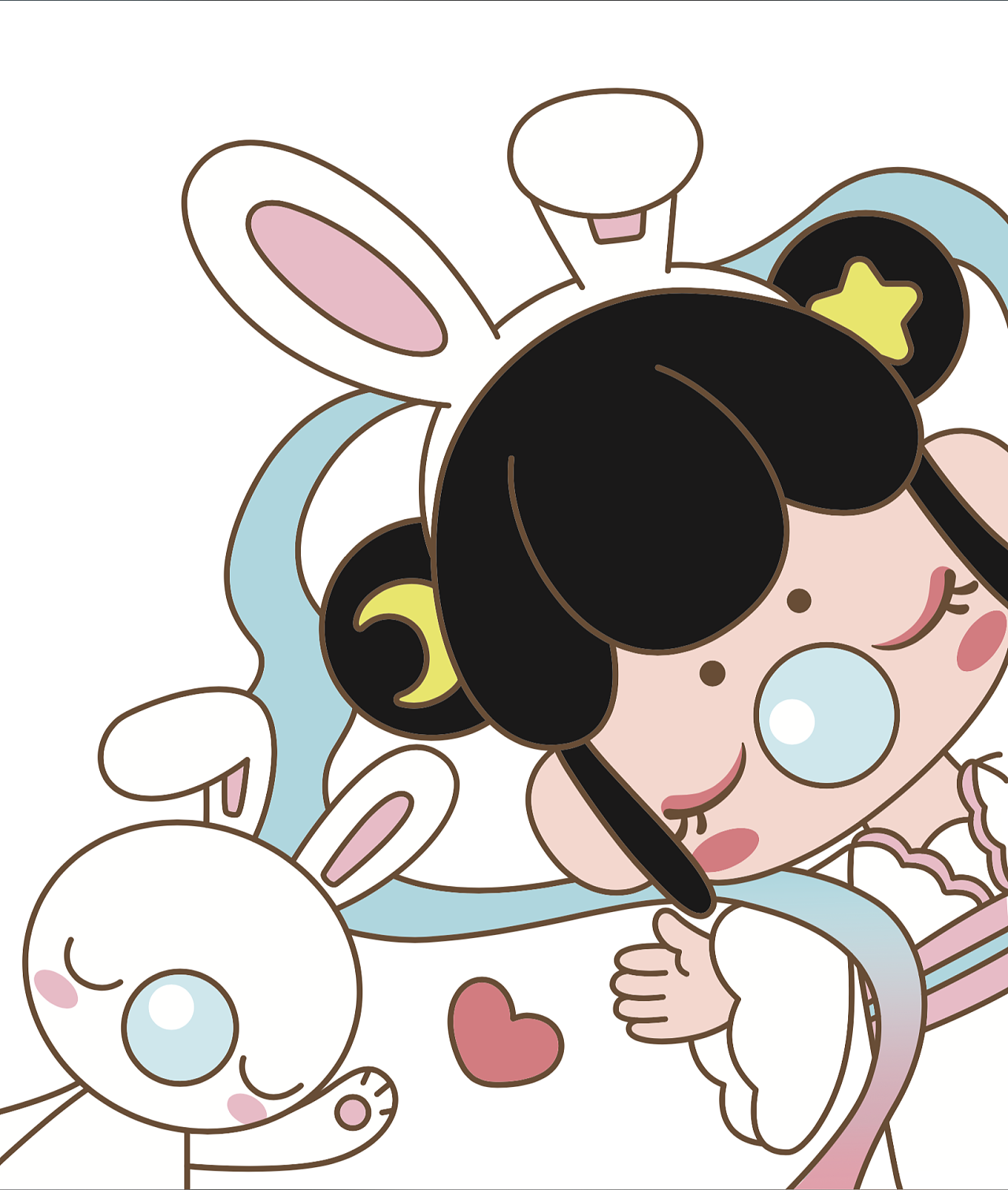 nanci囡茜头像分享一波!当古代女子学会拍照打卡后