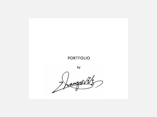 个人作品集（2018-2025）