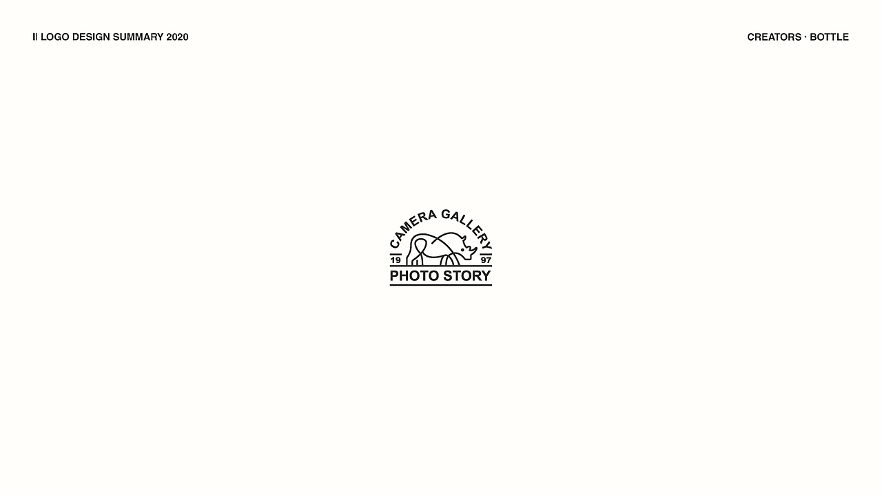 LOGO设计丨年终总结（图ZMjg0NTEzNjY4） - Logo - 站酷设计师LXY_品牌设计原创素材 - 站酷ZCOOL