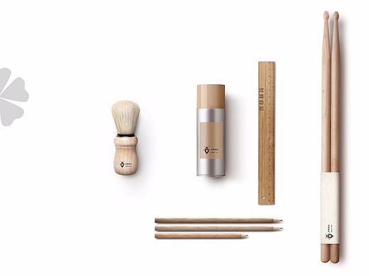 LOGO练习第二弹----轻蜂生活良品（个人主页-ZMjUzNjU2NDg=） - Logo - 站酷设计师卫冕王原创素材 - 站酷ZCOOL