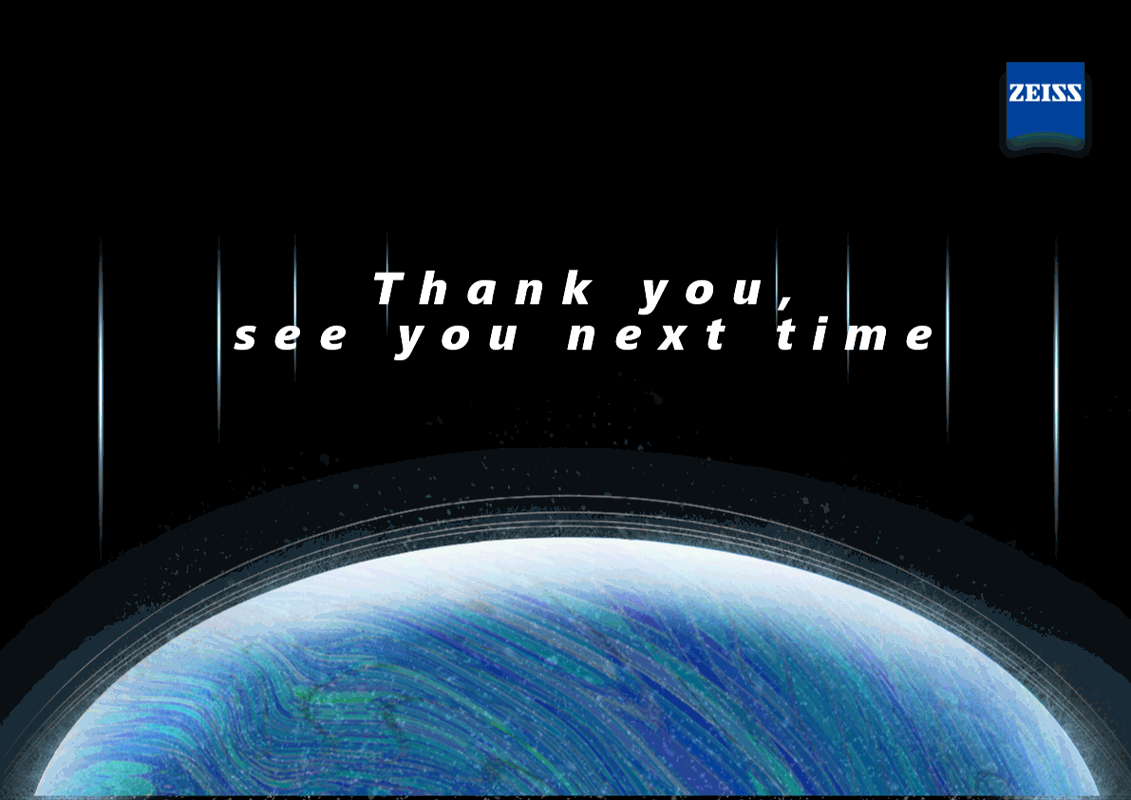 蔡司镜片 【Just Smart Life】 -薄，亦可见星河