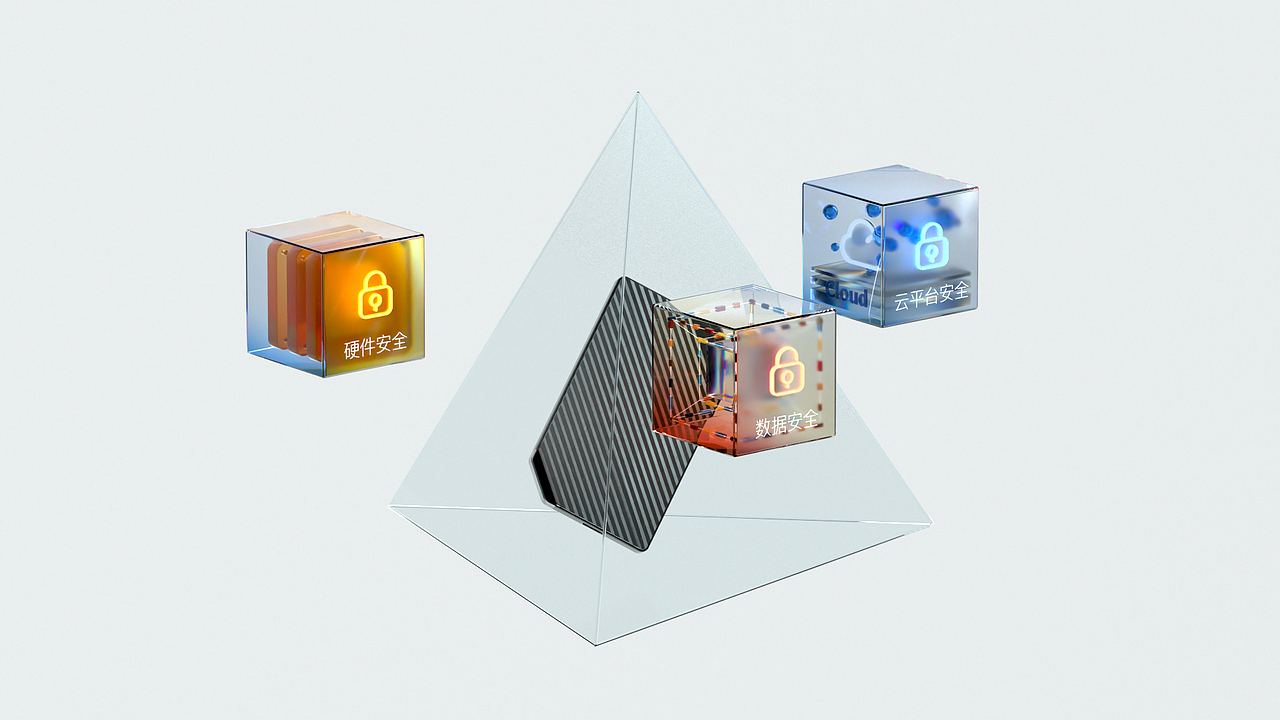 云栖大会部分动画