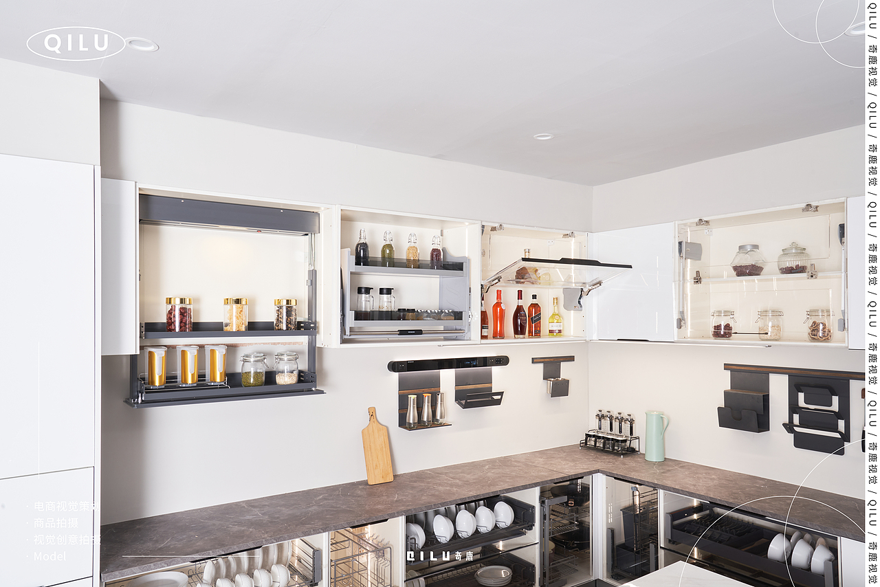 汇泰龙｜橱柜产品 X 奇鹿视觉（图ZMzU0MzM2NjQ0） - 产品摄影 - 站酷设计师奇鹿视觉研究所原创素材 - 站酷ZCOOL