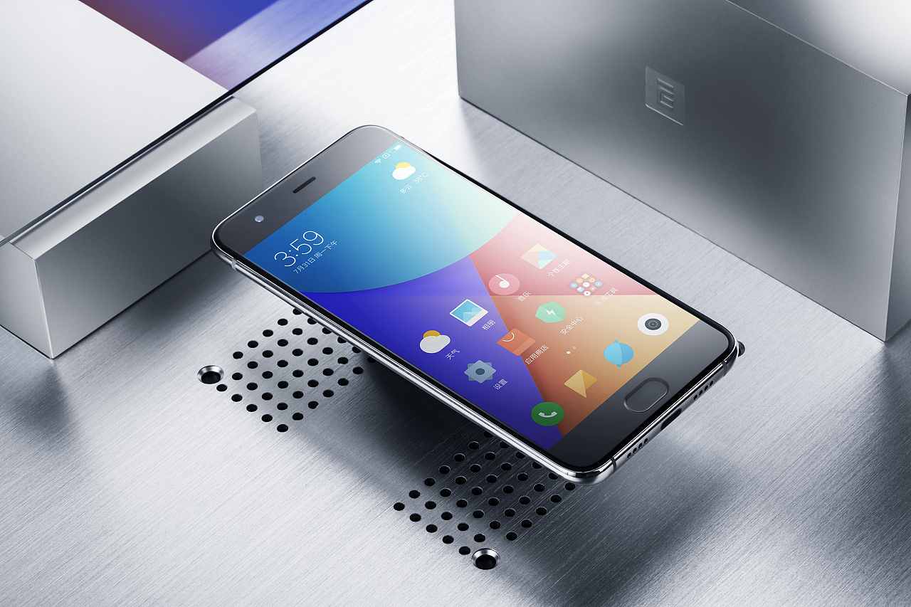 魅族pro7 智窗 &小米mi6 亮银版