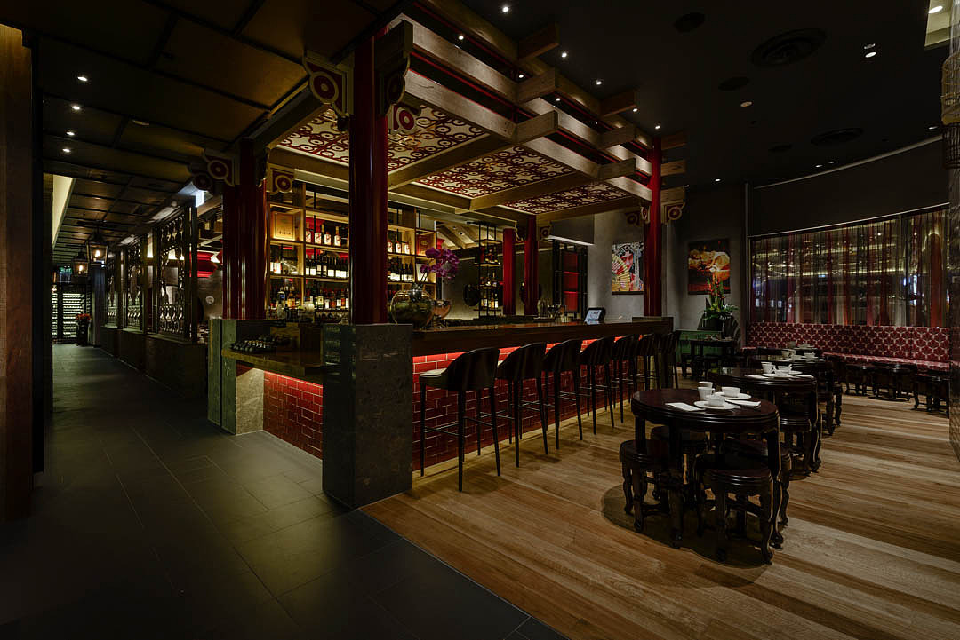 成都中餐厅设计/成都中餐厅设计公司/成都中餐厅装修（图ZMTI0Mjg4NjIw） - 建筑设计 - 站酷设计师咨询18010636926原创素材 - 站酷ZCOOL