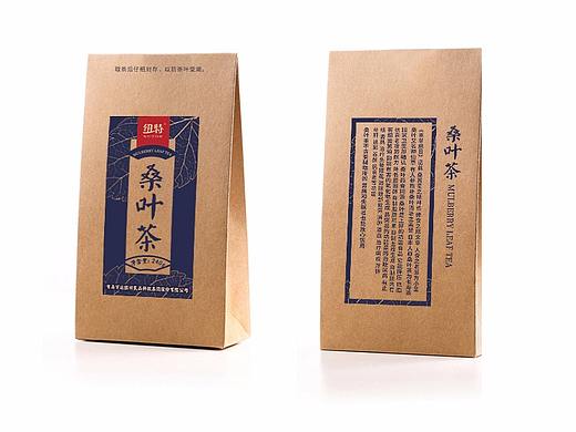 桑叶茶包装
