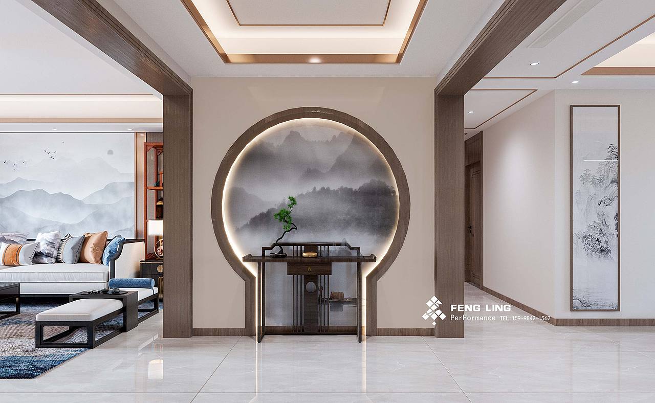 《风铃视觉表现》2021年作品集5